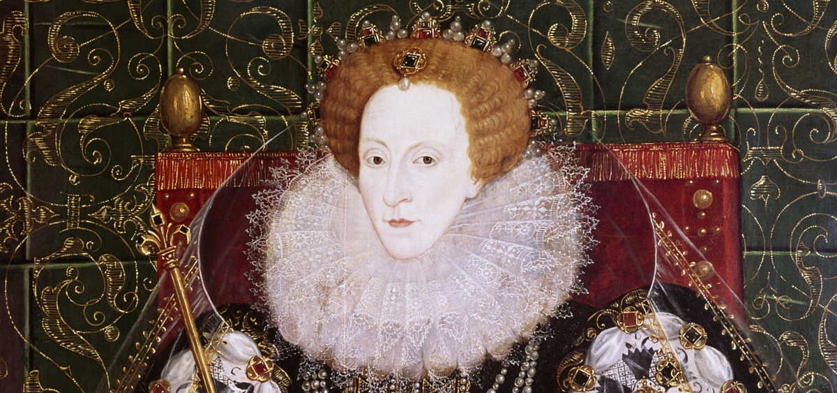 Queen Elizabeth I of England Portrait Queen Elizabeth 1 Portrait